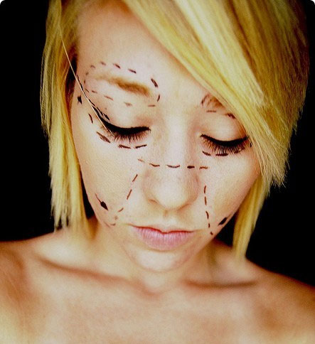 Plastic Surgery Etiquette - Don't Ask, Let Them Tell