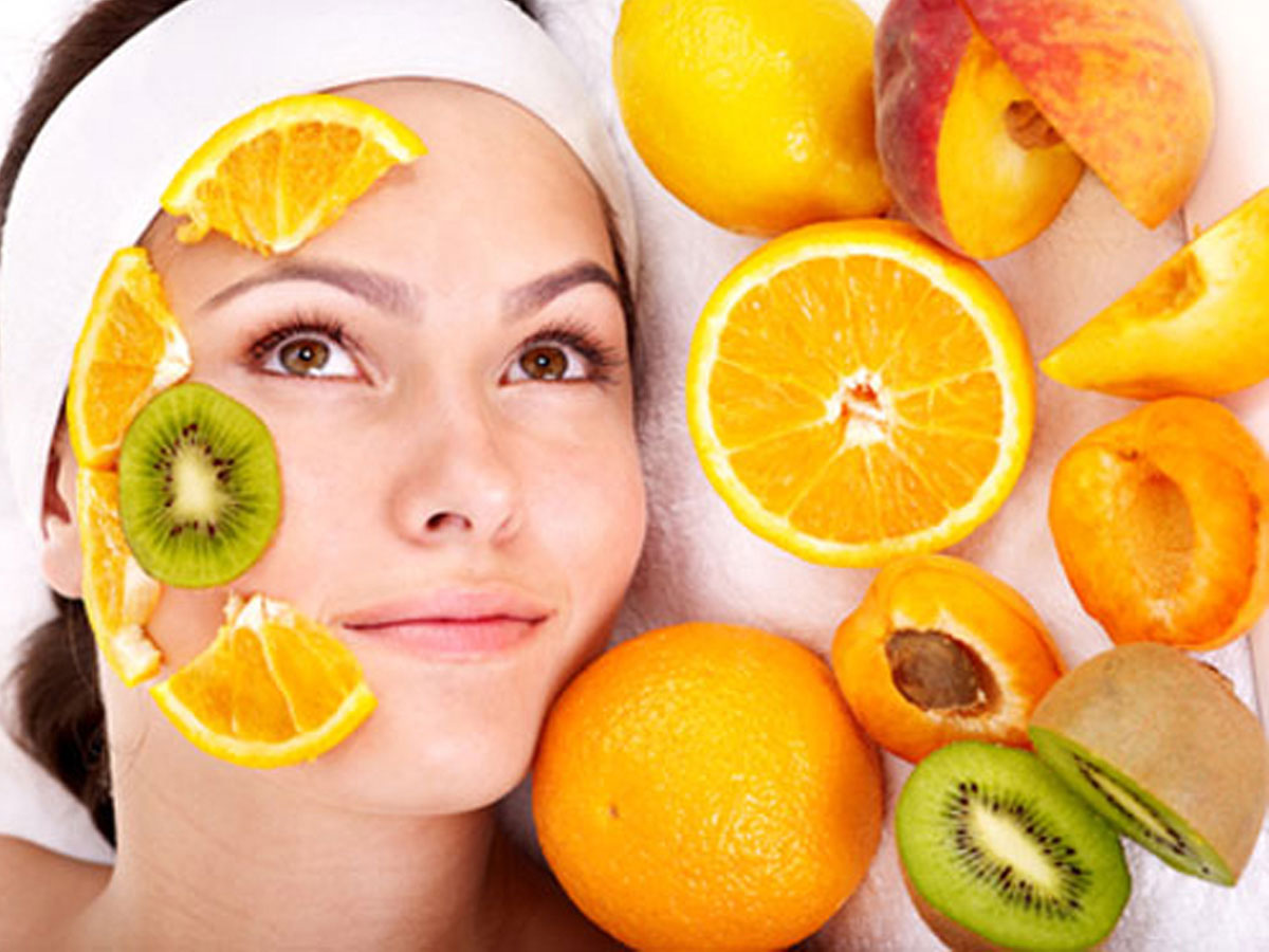 Want a Healthy Glow? Eat More Fruits & Veggies