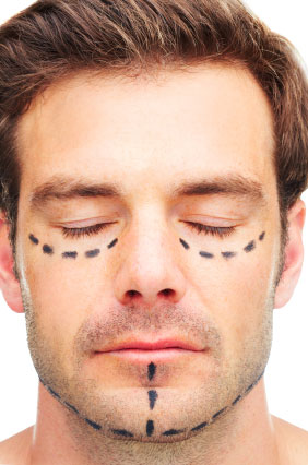 More Men Seek Cosmetic Surgery Treatment